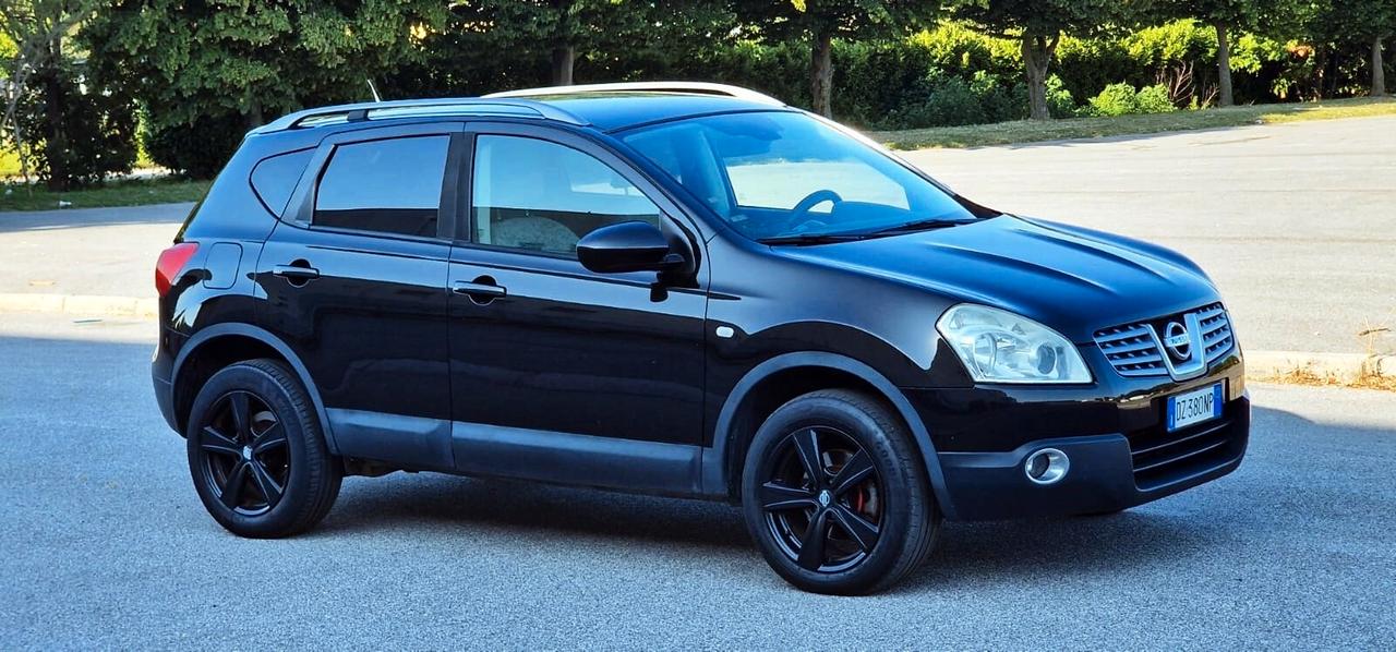Nissan Qashqai 2.0 dCi DPF Visia