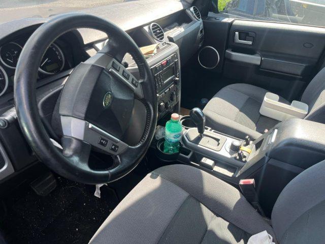LAND ROVER Discovery X COMMERCIANTI 3 2.7 TDV6 HSE