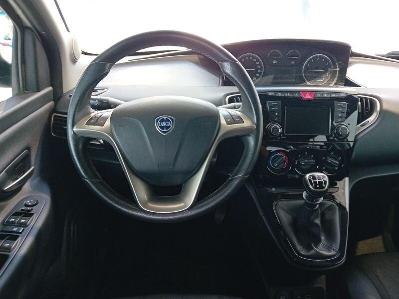 Lancia Ypsilon Ypsilon 1.2 69 CV 5 porte GPL Ecochic Gold
