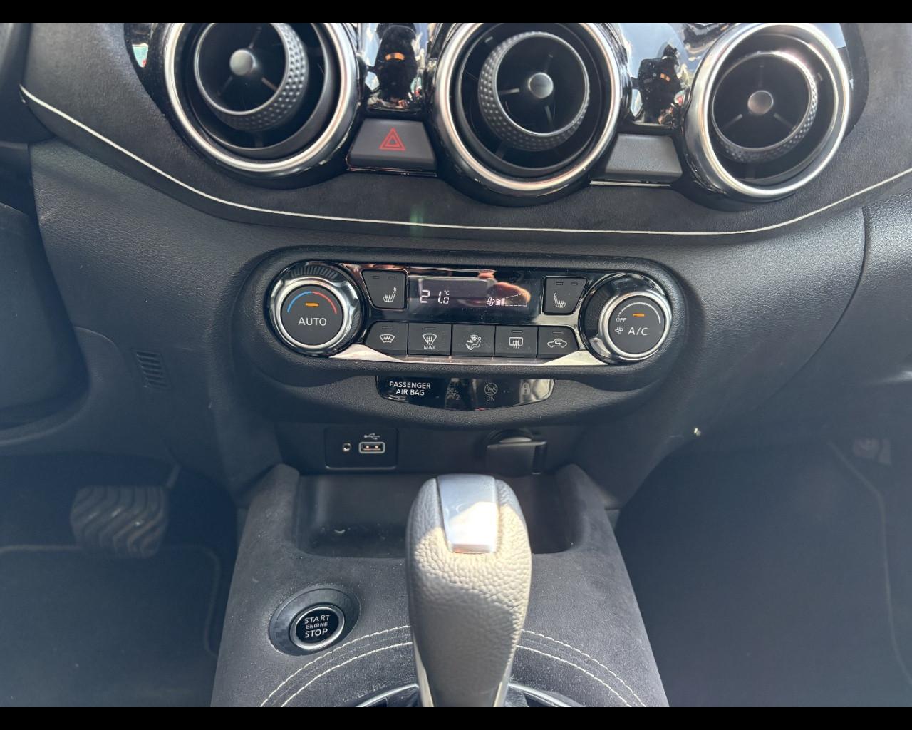NISSAN Juke 2ª serie - Juke 1.0 DIG-T 114 CV DCT N-Design