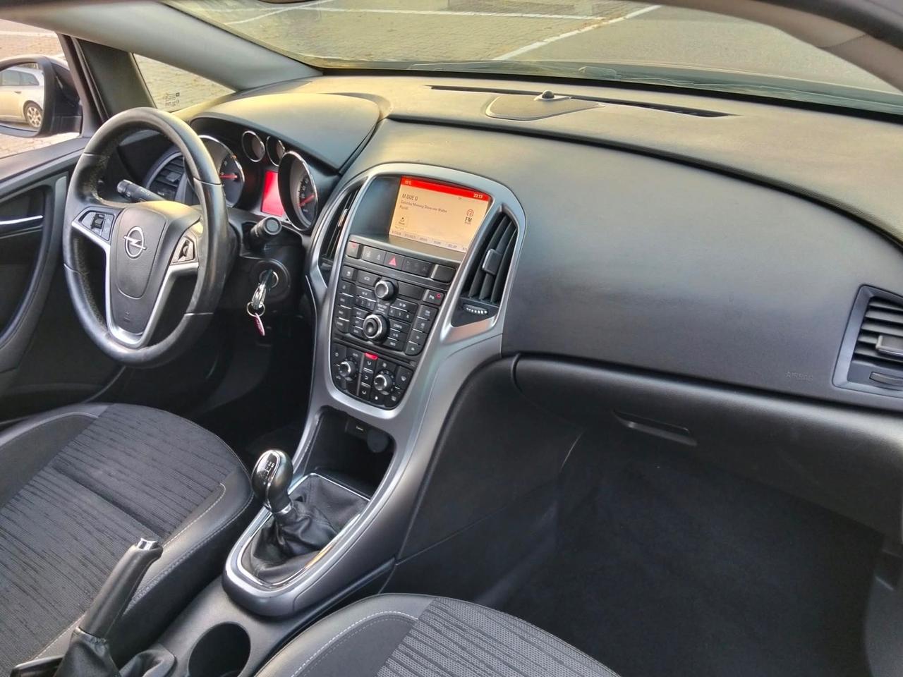 Opel Astra 1.4 Turbo 140CV 4P*GPL*Navi*Pdc*Cruise