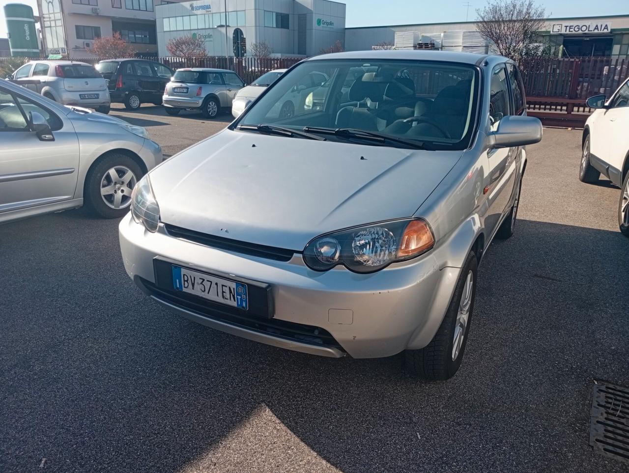 Honda HR-V 1.6i 16V VTEC cat 3 porte Sport 4X4 GPL