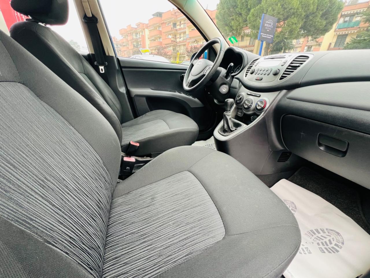 Hyundai i10 1.1 12V Fiorucci Soft Top