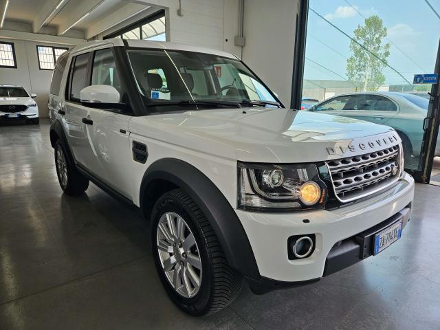 Land Rover Discovery 3.0 tdV6 HSE 211cv automatico