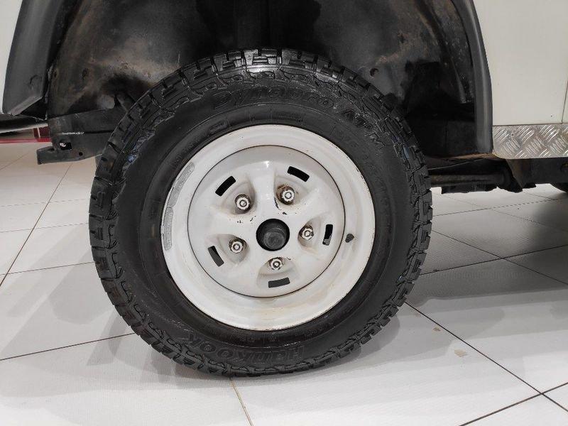 Land Rover Defender 90 turbodiesel HT PICK UP*GANCIO TRAINO*4x4*