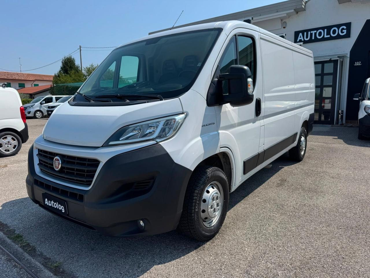 Fiat Ducato 33 2.3 MJT 130CV PM-TN Furgone