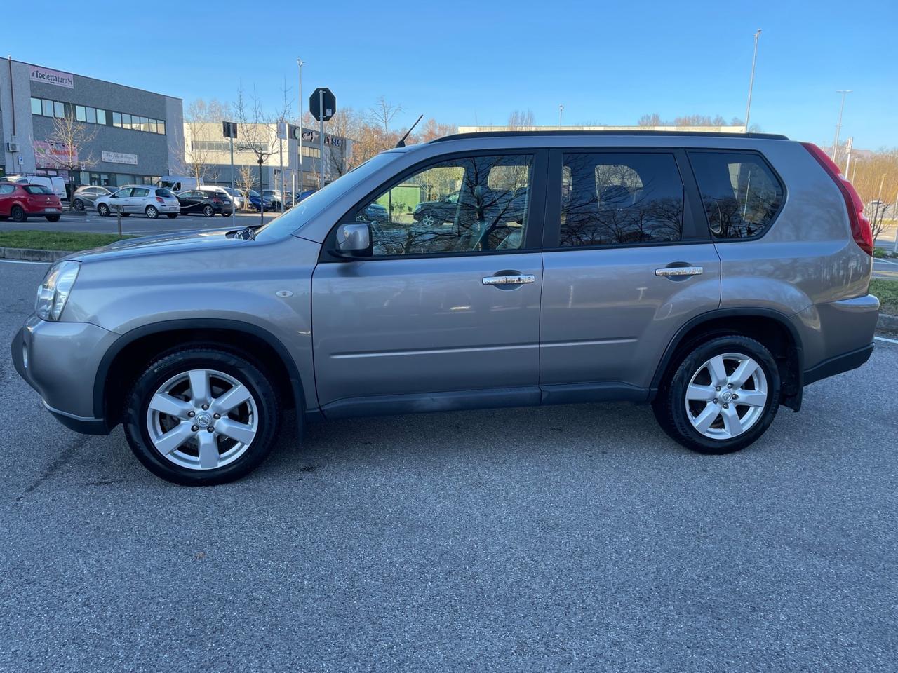 Nissan X-Trail 2.0 dCi 150CV LE *4X4*