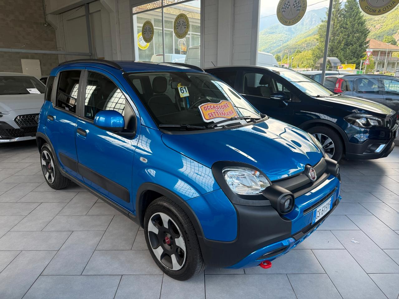 Fiat Panda Cross 1.0 FireFly S&S Hybrid