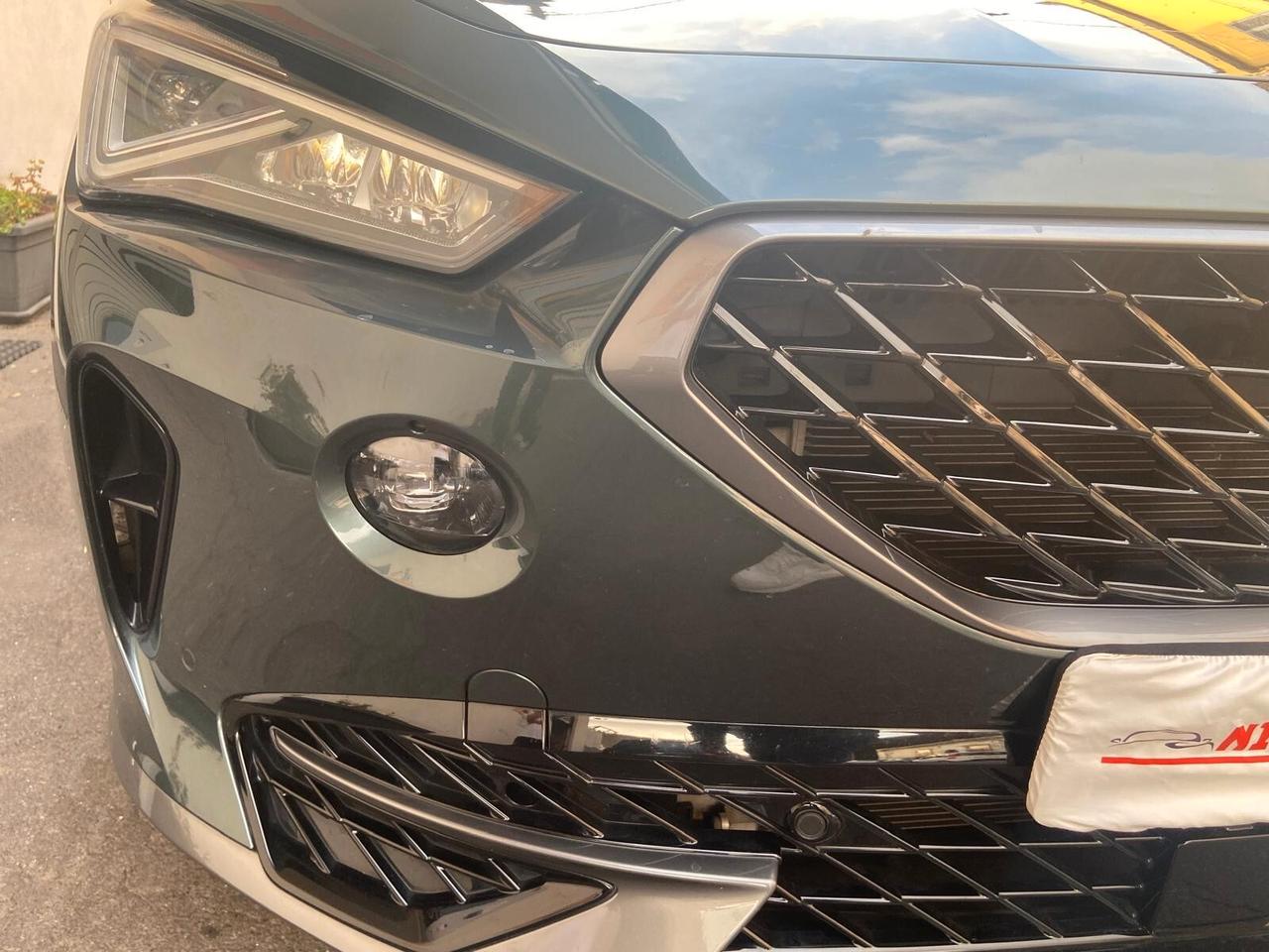 Cupra Formentor 2.0 TDI 4Drive DSG