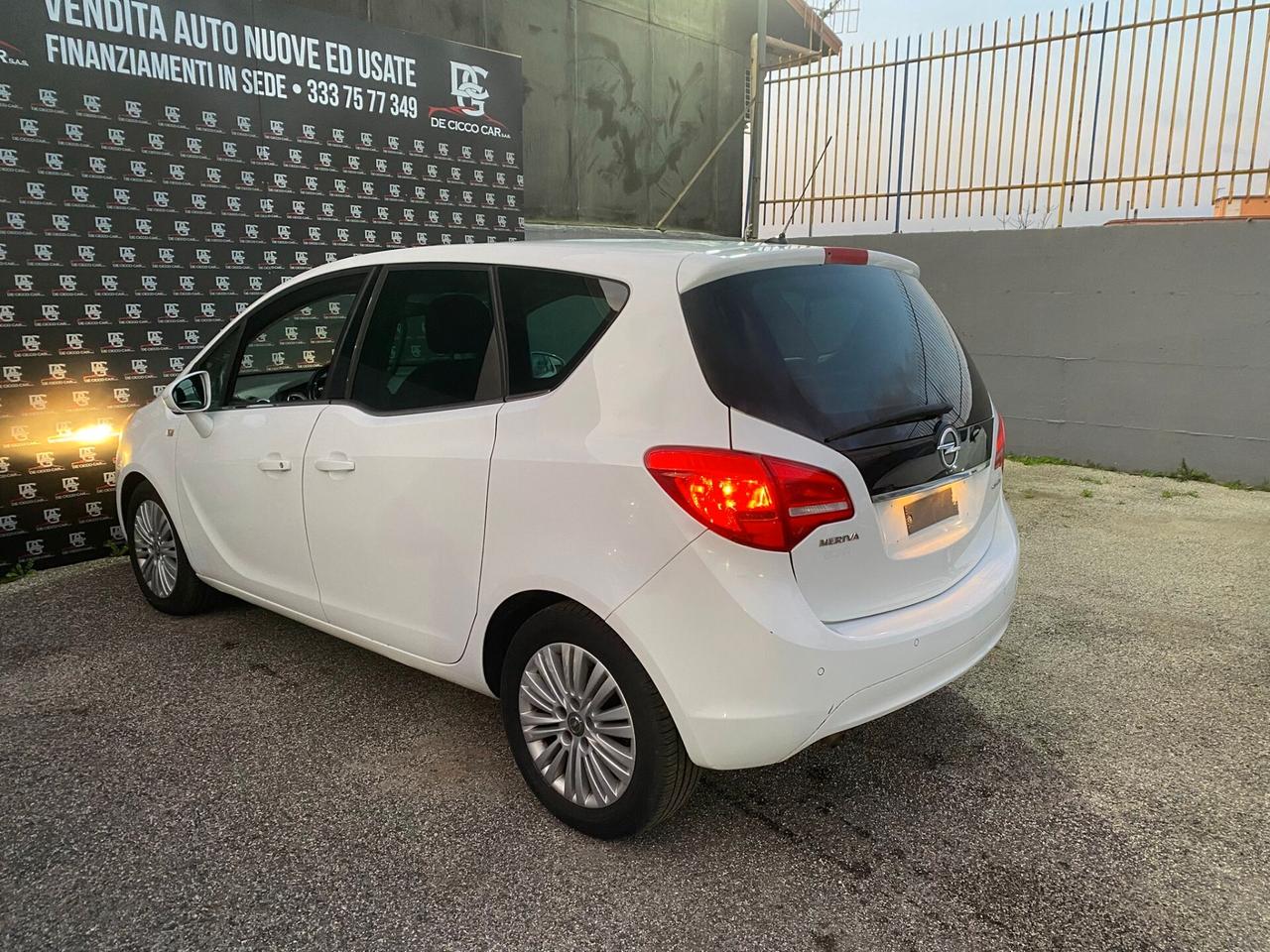 Opel Meriva 1.3 CDTI 95CV ecoFLEX Cosmo