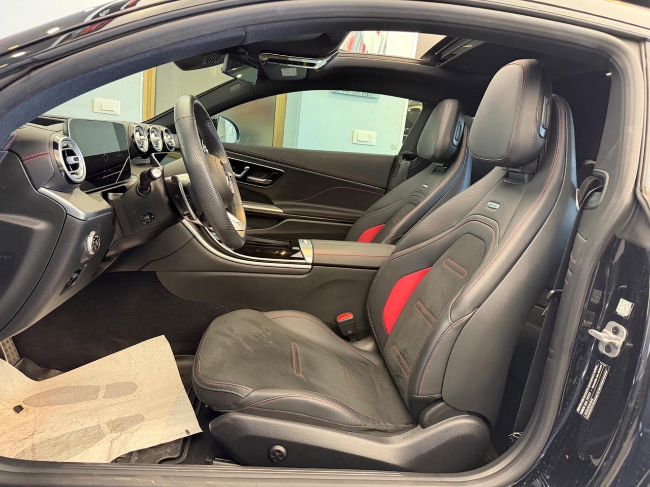 Mercedes-benz CLE 53 AMG Coupé 4Matic+ Premium Plus