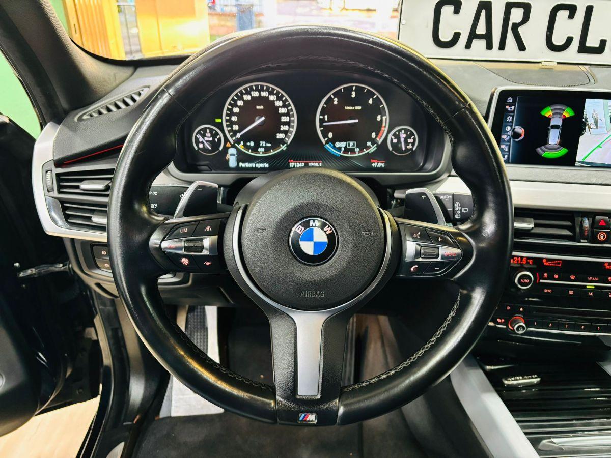 Bmw X5 xDrive30d 258hp M-Sport Performance Panorama