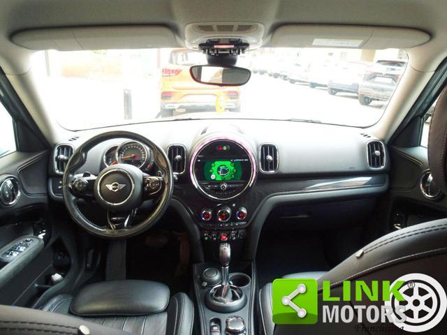 MINI Countryman 2.0 Cooper SD HYPE Countryman Automatica