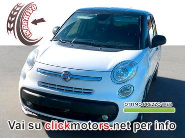 Fiat 500 L Living 500L Living 1.6 mjt Lounge 105cv 2014