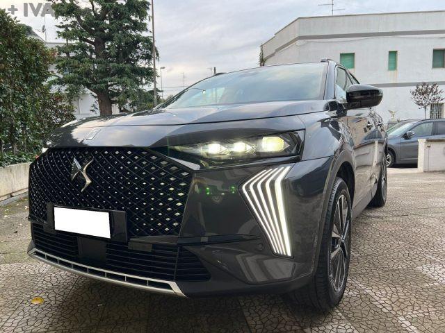 DS AUTOMOBILES DS 7 BlueHDi 130 aut. Pallas
