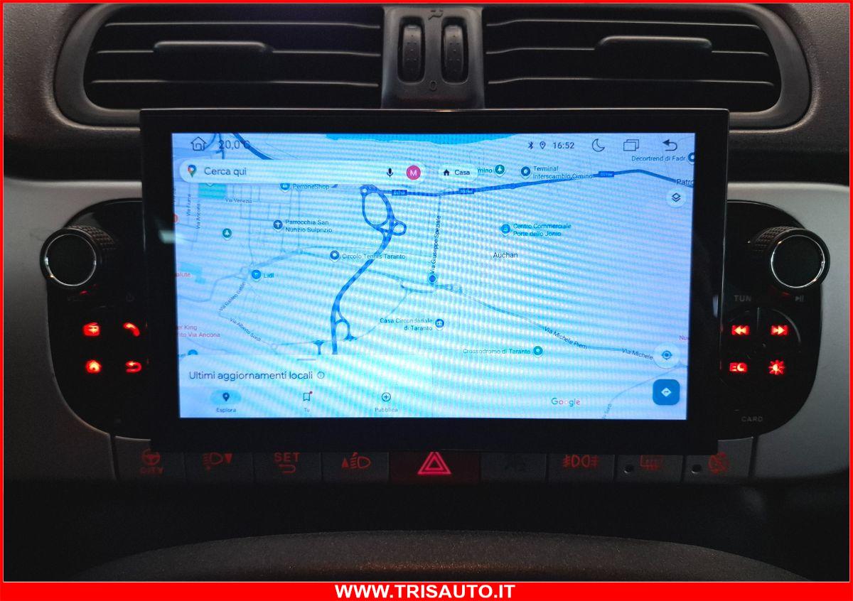 FIAT Panda 0.9 GPL Cross 4x4 NEOPATENTATI (PELLE+GOOGLE)