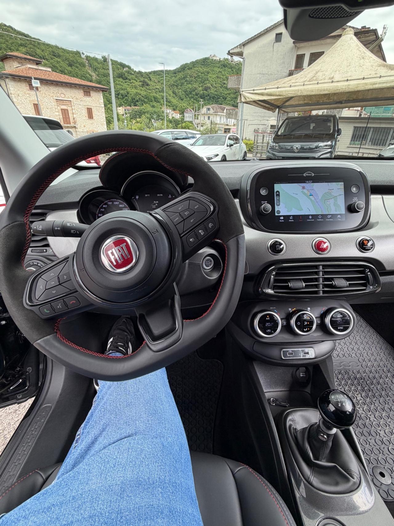 Fiat 500X 1.0 T3 120 CV Sport