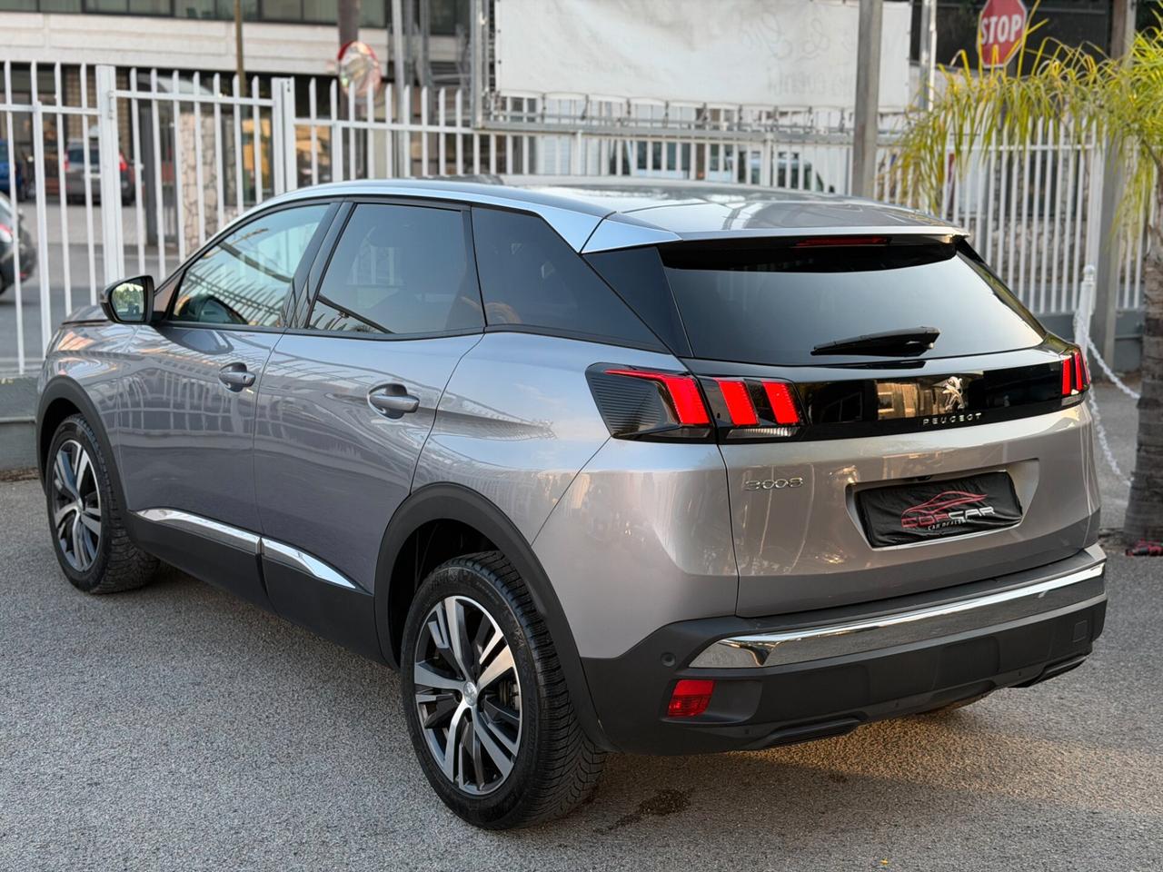 Peugeot 3008 BlueHDi 130 S&S EAT8 Allure Pack 2023