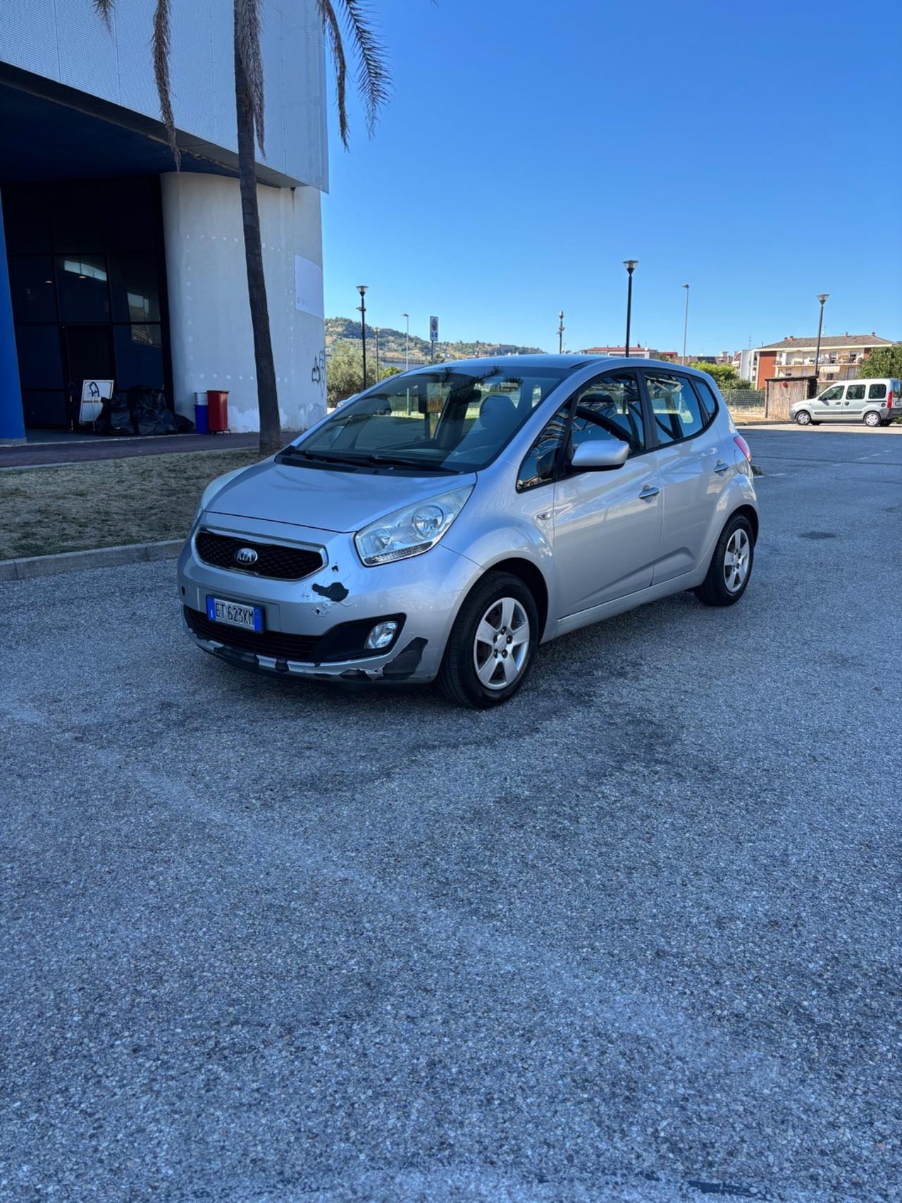 Kia Venga GPL NEOPATENTATI TETTO PANORAMICO