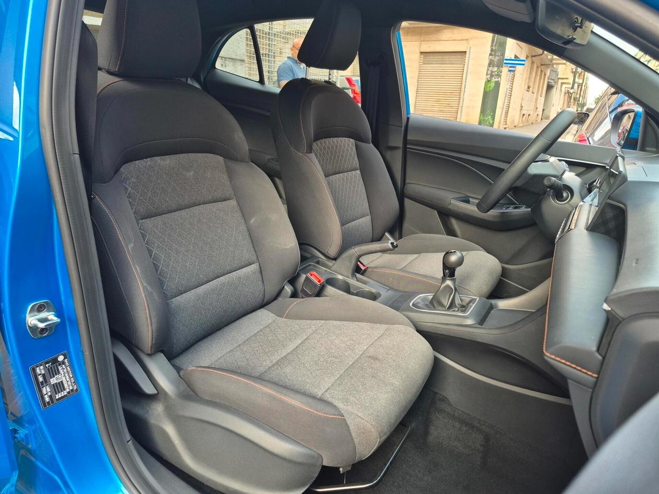 Mg MG3 COMFORT
