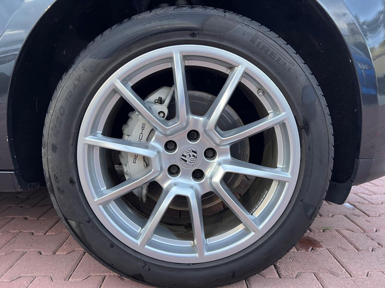 Porsche Macan 3.0 S Diesel