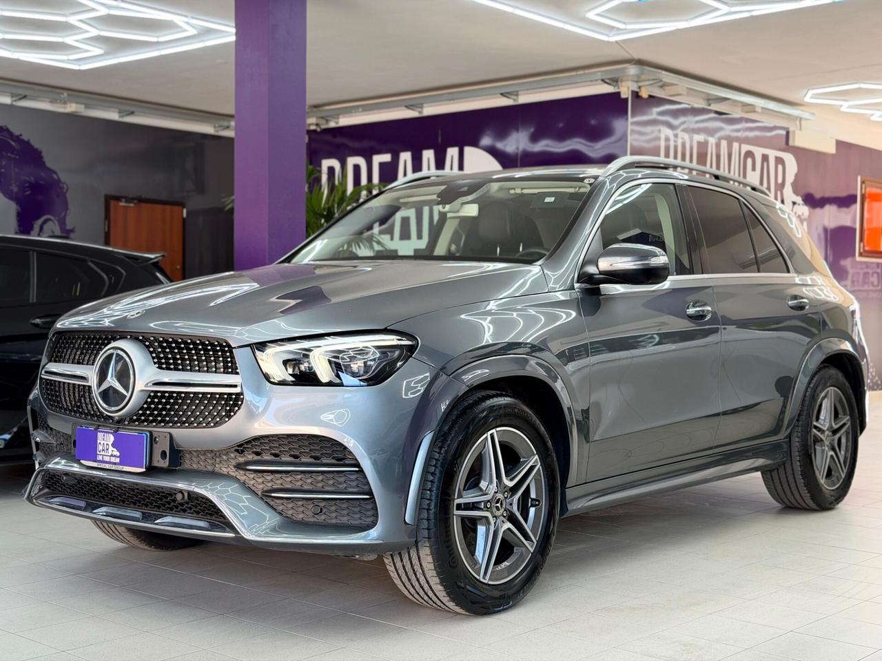 Mercedes-benz GLE 300 d 4Matic Premium Plus