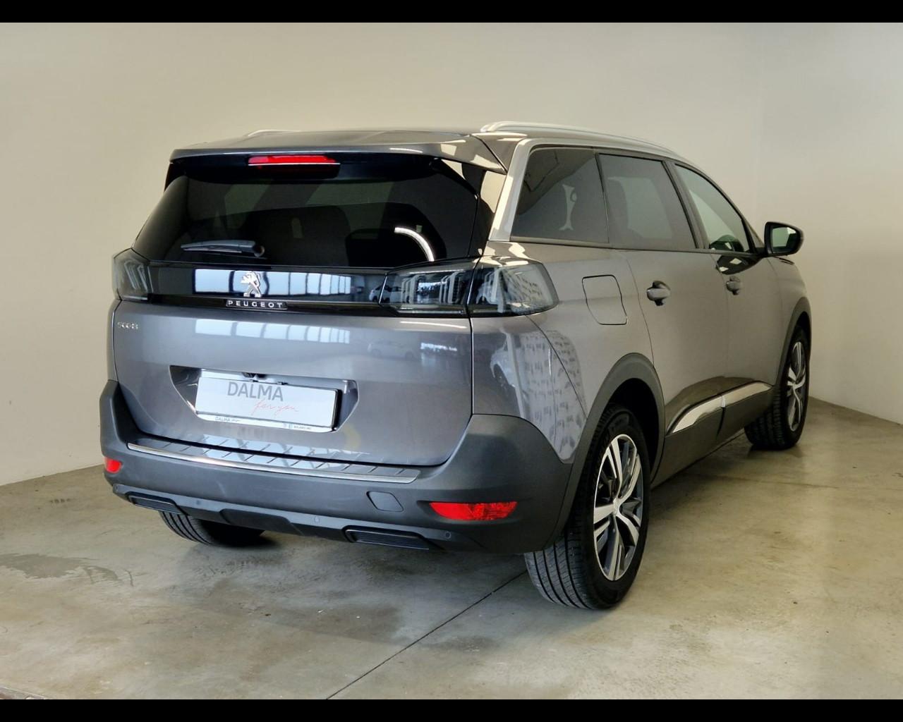 PEUGEOT 5008 II - 5008 1.5 bluehdi GT Pack s&s 130cv eat8