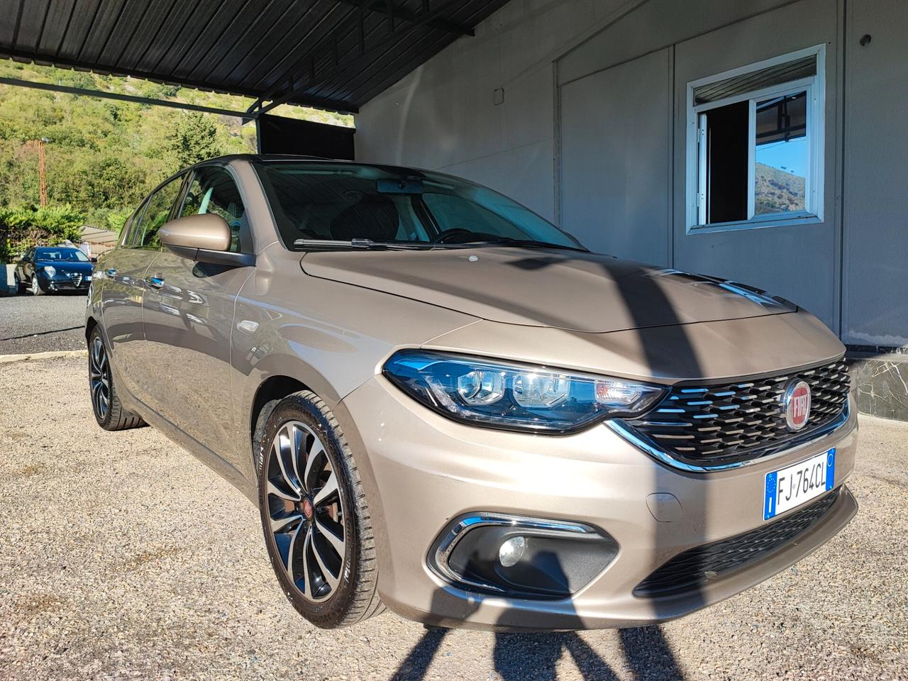 Fiat Tipo 1.4 5 porte Lounge