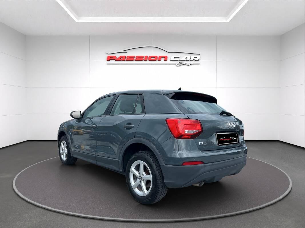 Audi Q2 30 1.6 tdi Business s-tronic my19