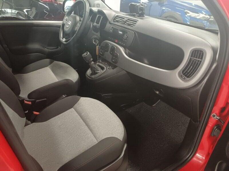 FIAT Panda Panda 1.2 Lounge