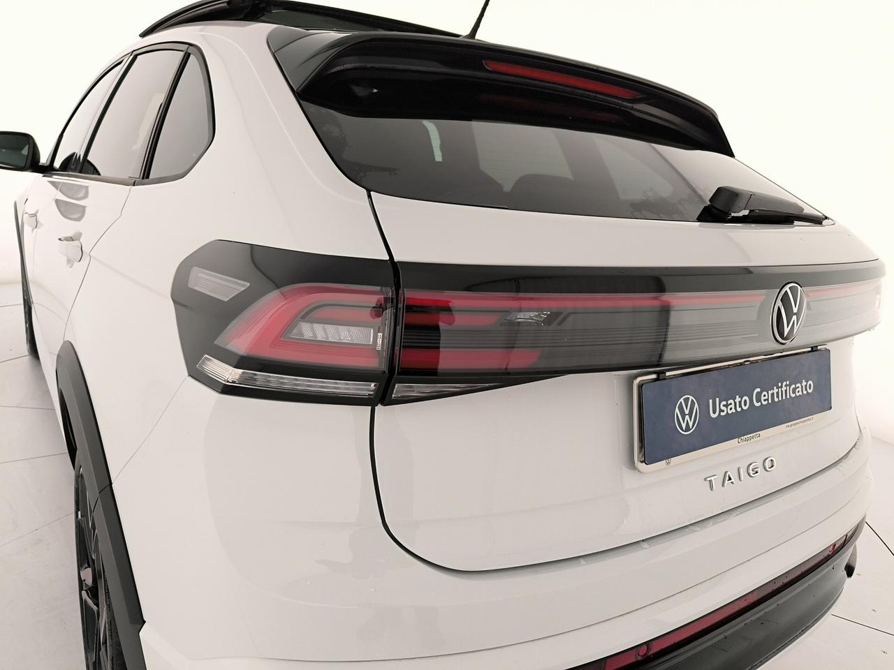 Volkswagen Taigo 1.0 tsi r-line plus 115cv dsg