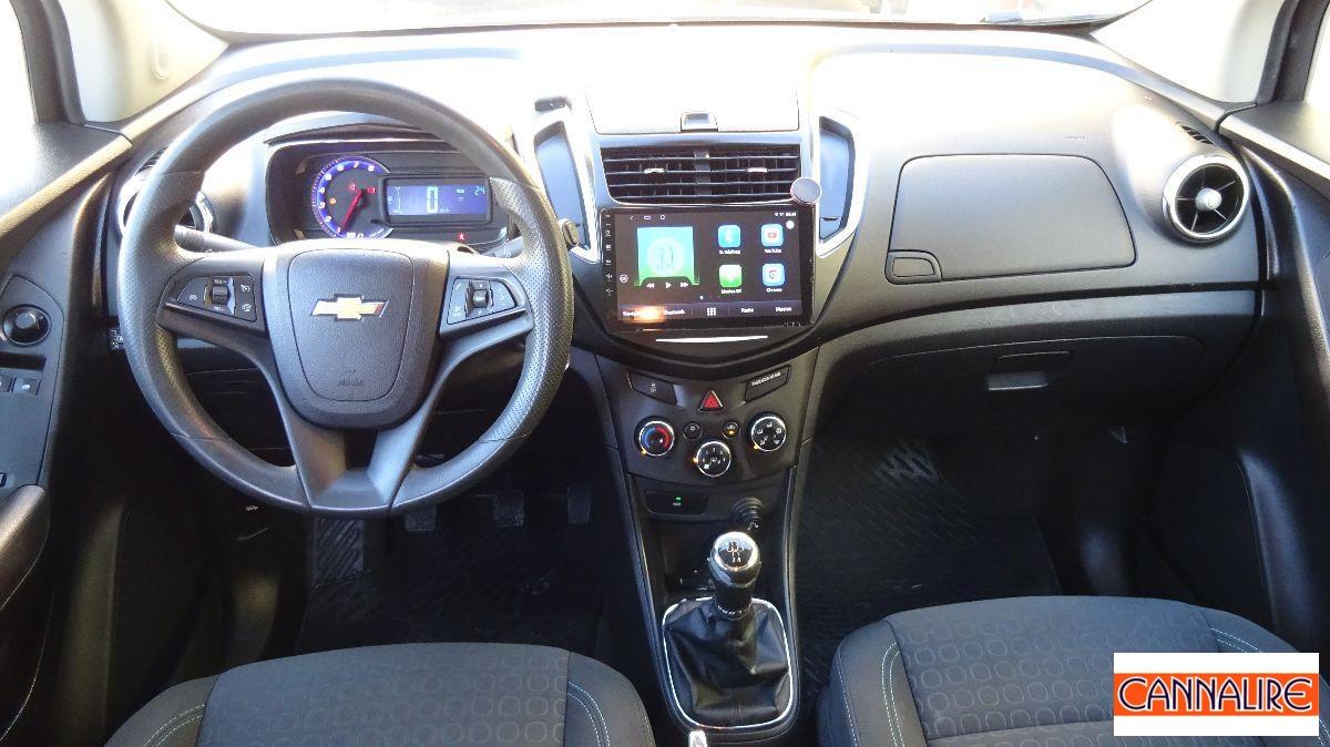 CHEVROLET - TRAX - 1.6 FWD LS