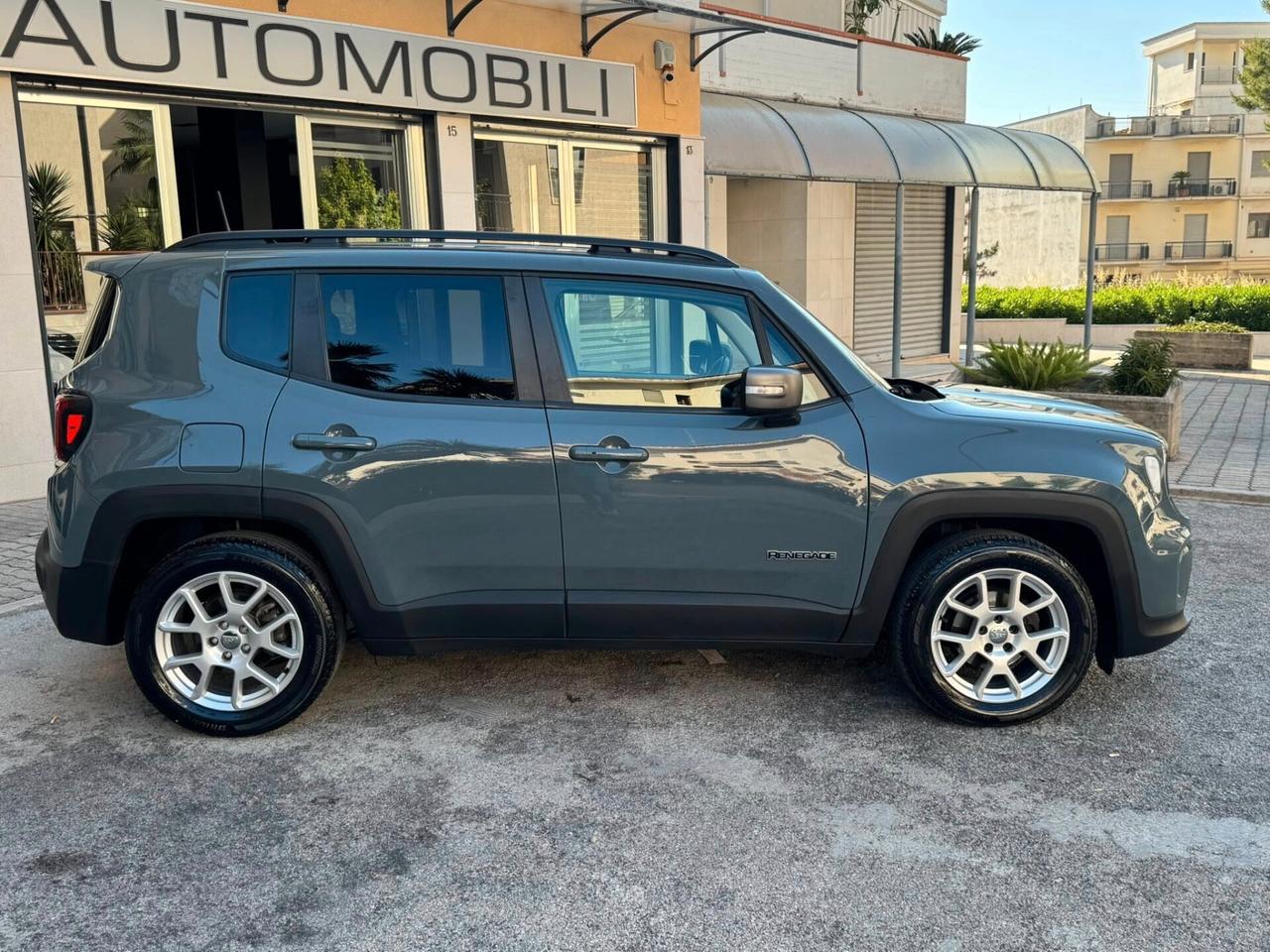 JEEP RENEGADE 1.6 MJ 120 CV LIMITED NAVI+CERCHI+RETROCAMERA