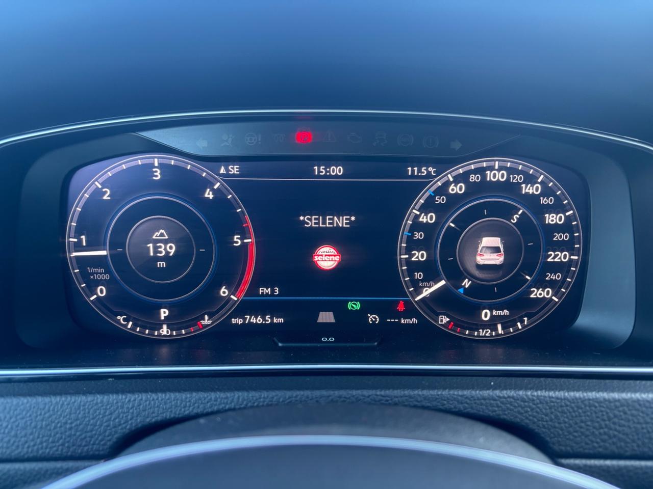Volkswagen GOLF 7.5 DSG 4MOTION Executive Bluemotion Technology