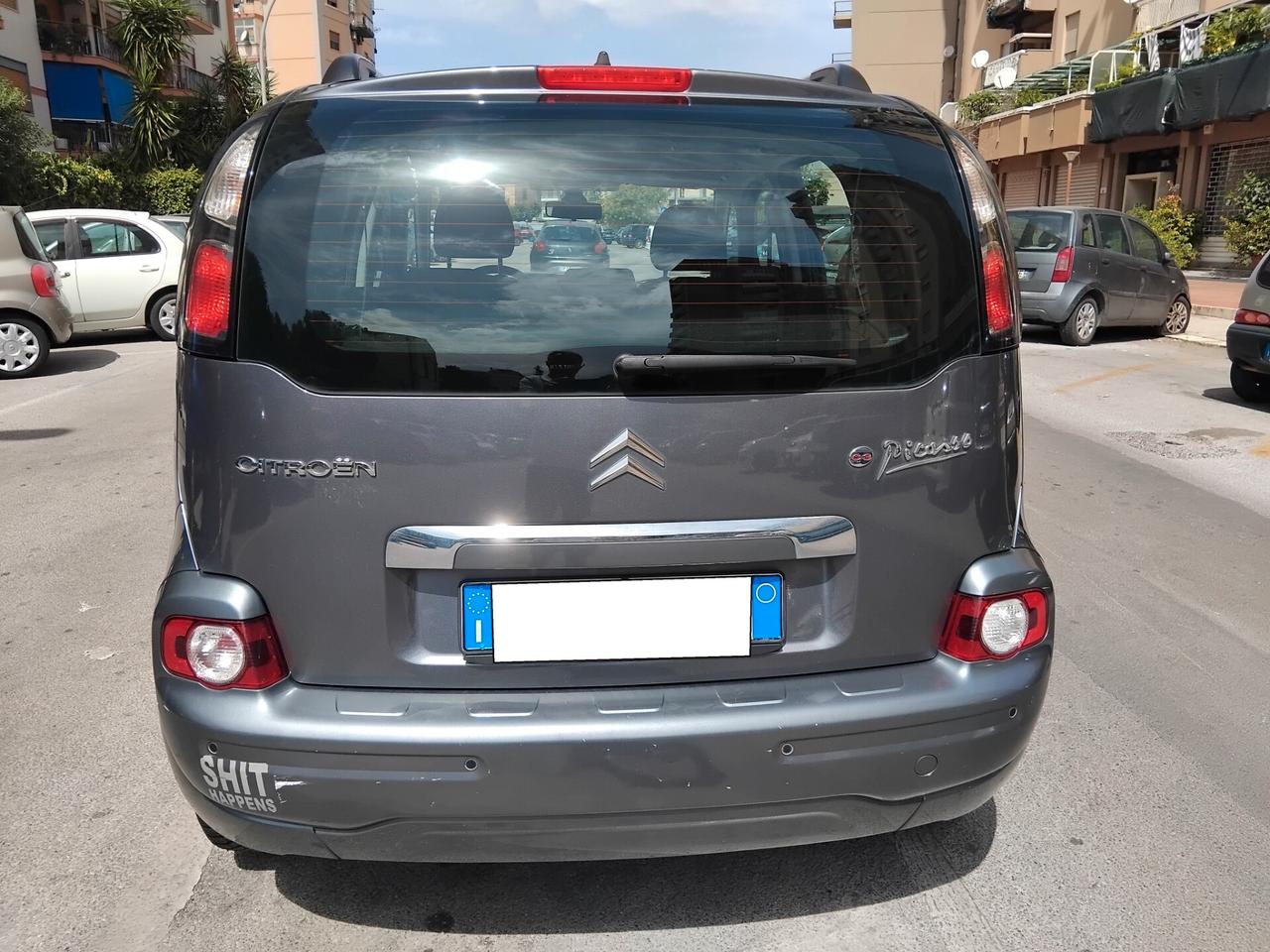 CITROEN C3 PICASSO 1.6 110CV CON GARANZIA