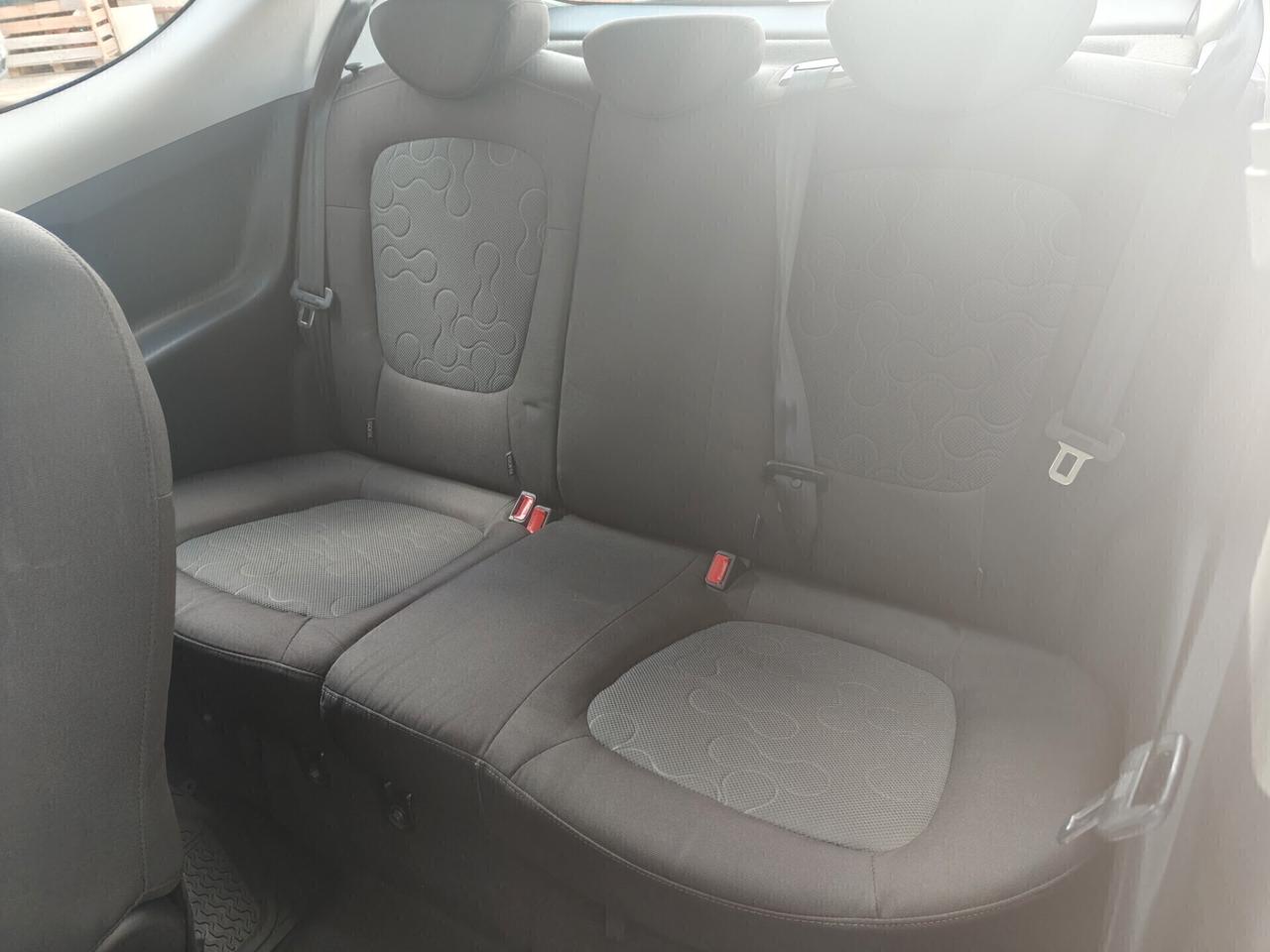 Hyundai i20 1.2 3p. BlueDrive GPL Comfort