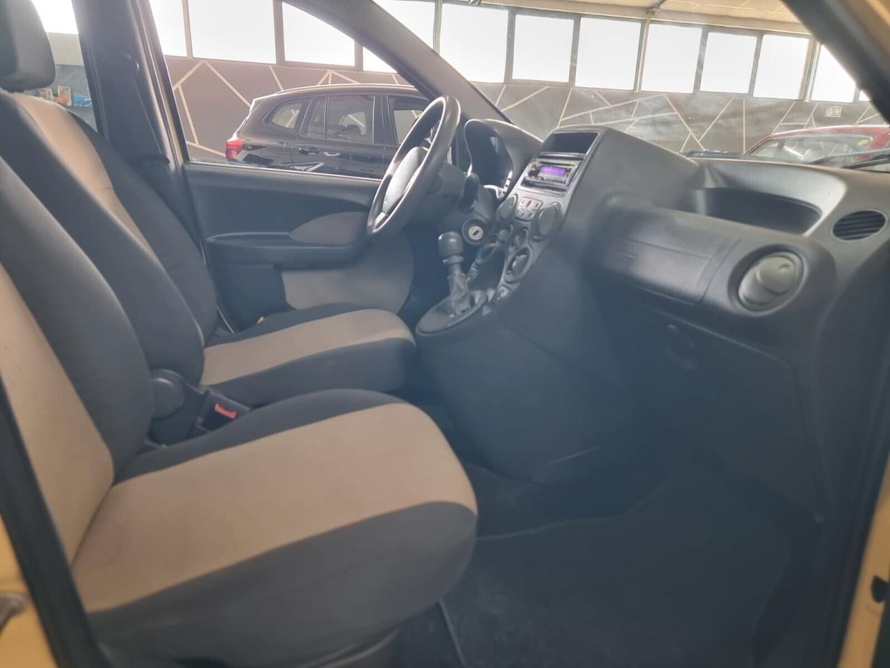 Fiat Panda 1.2 Dynamic Natural Power NEOPATENTATI