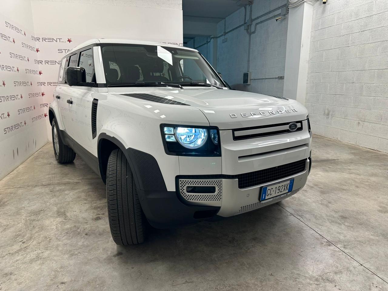 Land Rover Defender 110 2.0 SD4 AWD Auto 75° ANNIVERSARIO