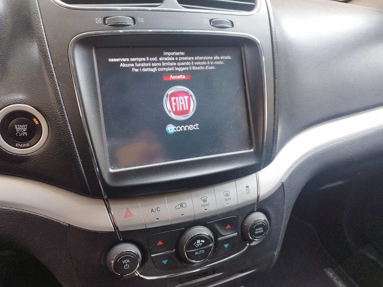 Fiat Freemont 2.0 Mjt 170 Cv 4x4 automatico km 116000