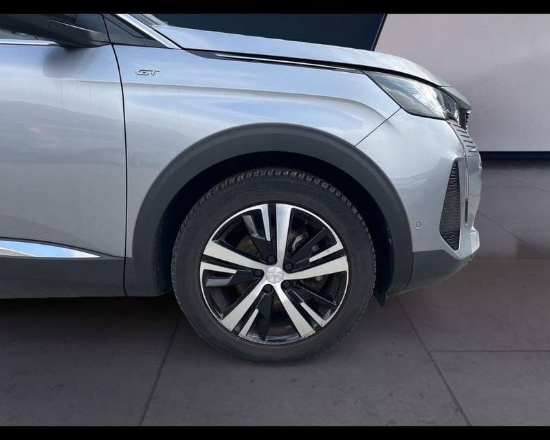 Peugeot 3008 II 2021 1.5 bluehdi GT s&s 130cv