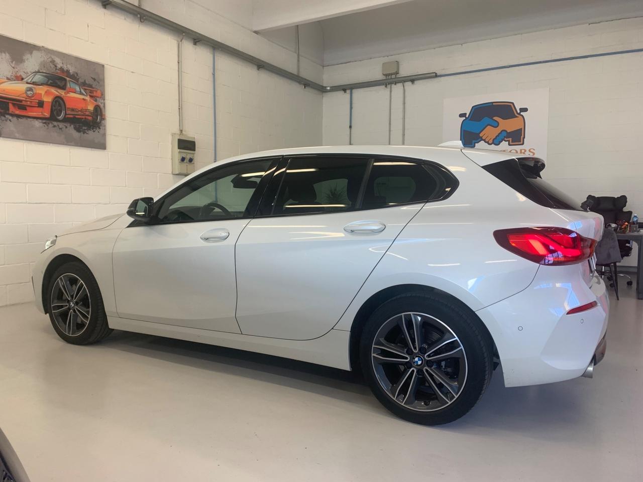 Bmw 118i 5p. Sport auto