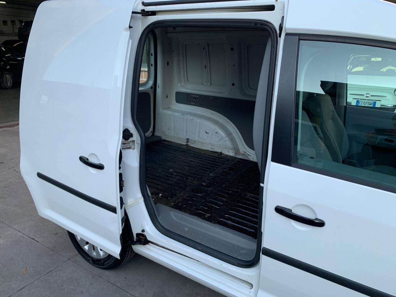 Volkswagen Caddy 1.6 4p. Van