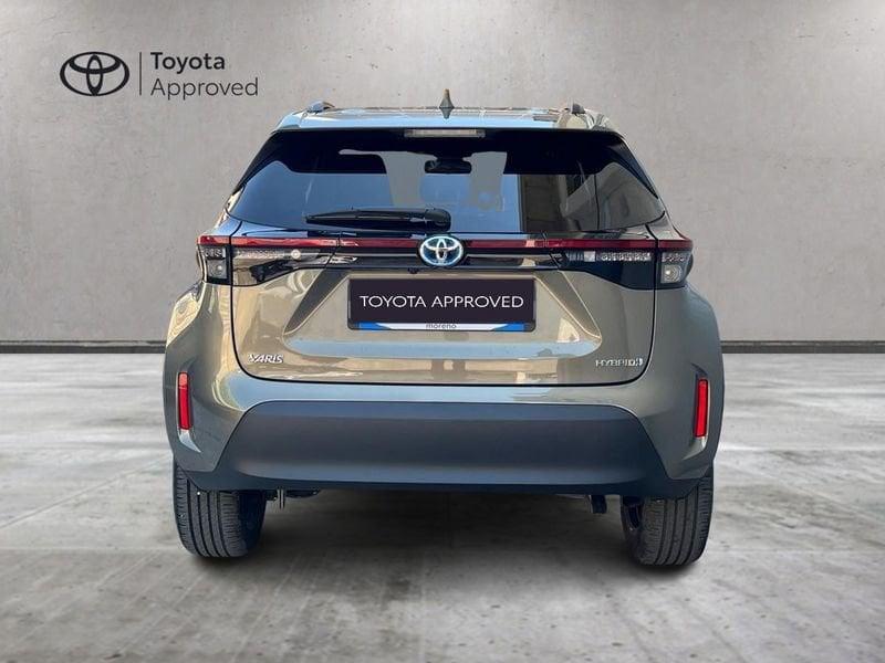 Toyota Yaris Cross 1.5 H 116cv Trend FWD E-CVT