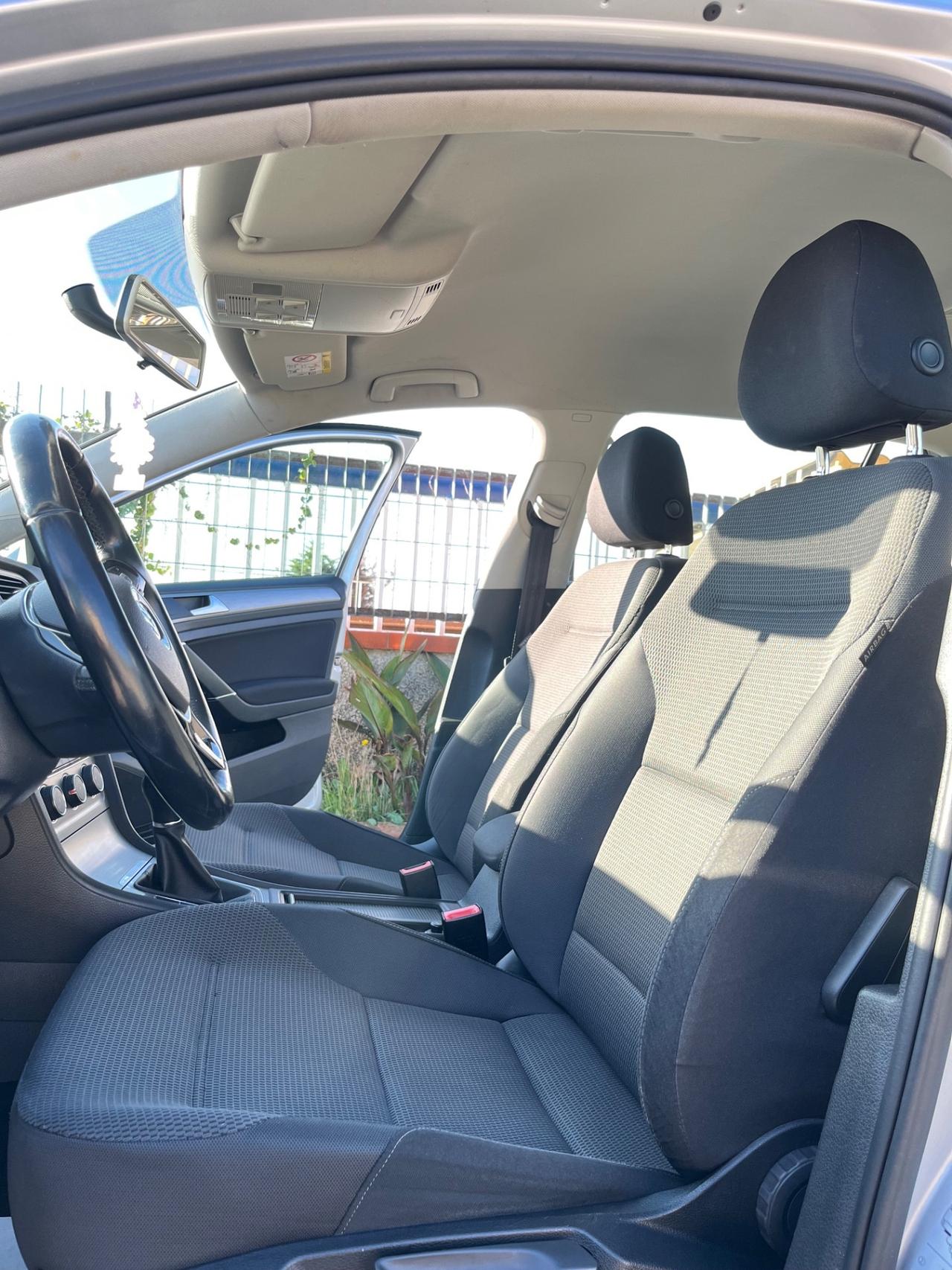 Volkswagen Golf 1.6 TDI 5p. Comfortline BlueMotion Technology