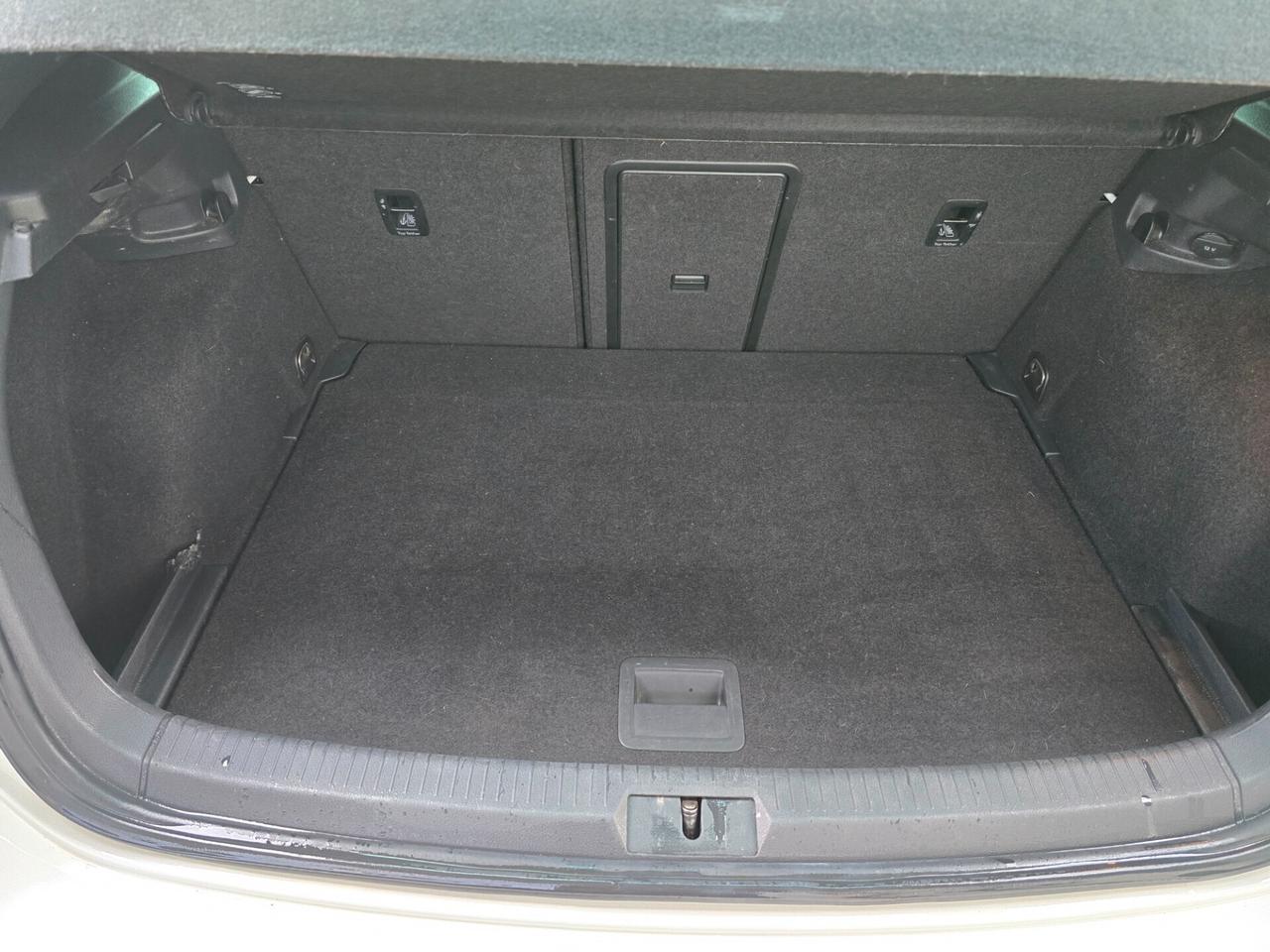 VW GOLF GTD 2.0TDI 184CV EURO6-2015