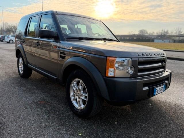 Land Rover Discovery discovery3 2.7 TDV6 S 4X4 190 CV. CON GANCIO TRAINO