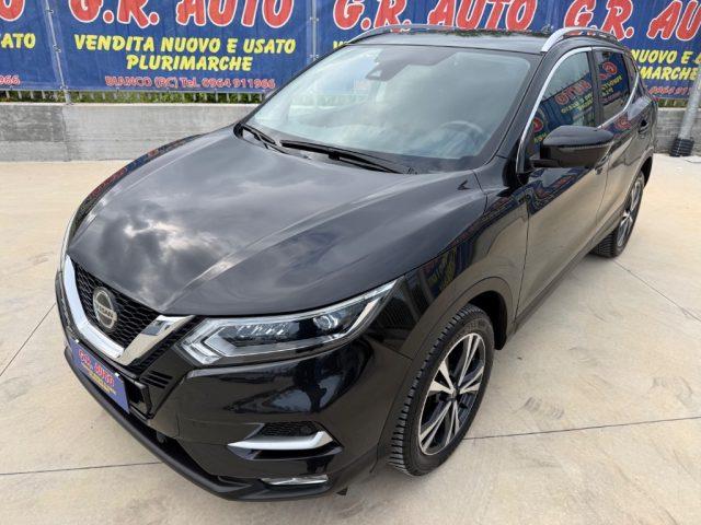 NISSAN Qashqai 1.5 dCi N-Connecta GARANZIA