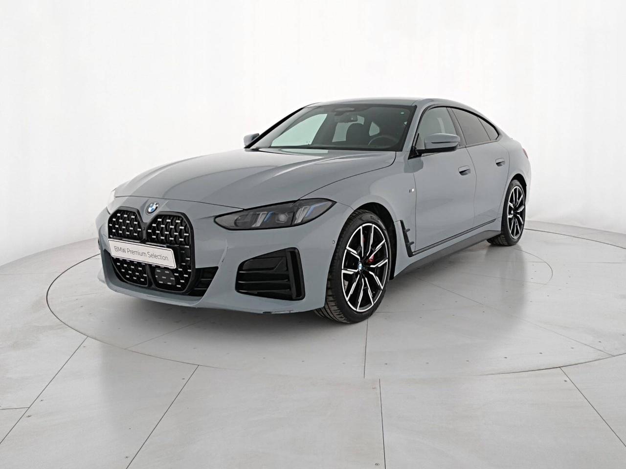 BMW Serie 4 420d xDrive Gran Coupè 48V MSport Pro