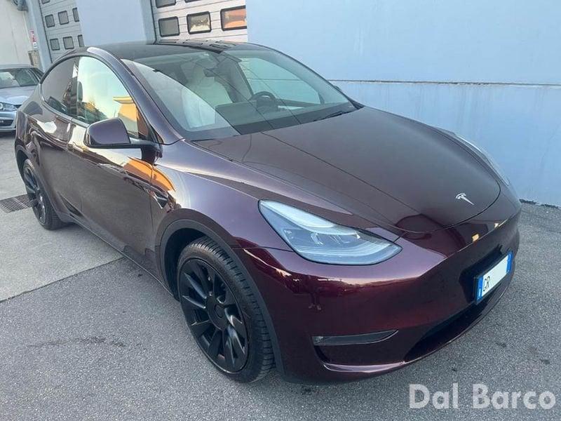 Tesla Model Y Model Y Long Range AWD
