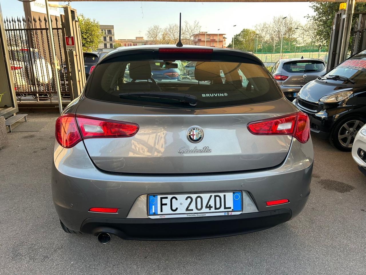 Alfa Romeo Giulietta 1.6 JTDm-2 120 CV Exclusive
